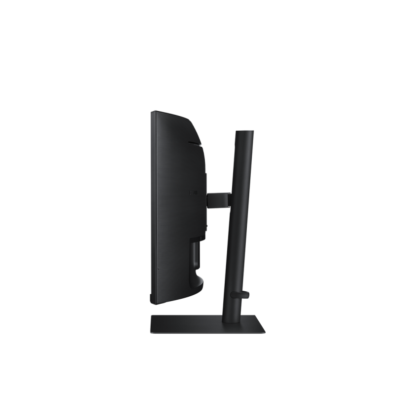 Monitor Samsung ViewFinity S6 S65UC Curved, Black