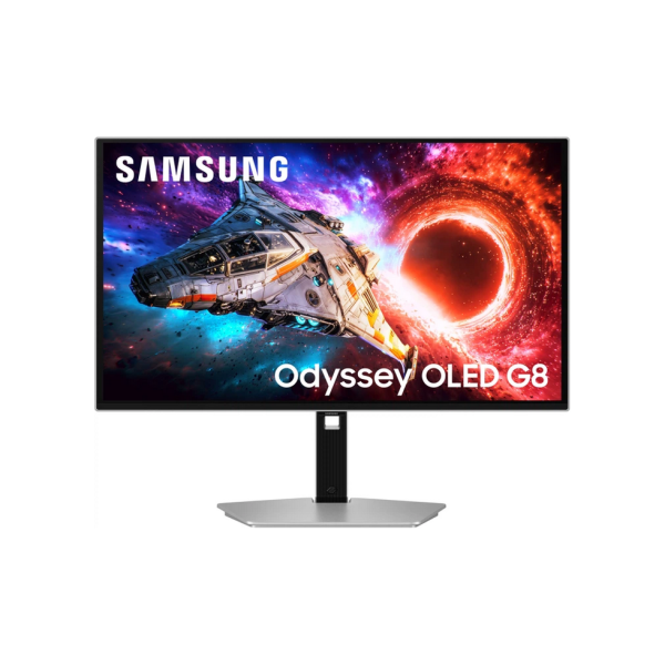 Монитор Samsung Odyssey G80SH, Silver