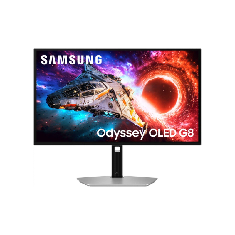 Монитор Samsung Odyssey G80SH, Silver