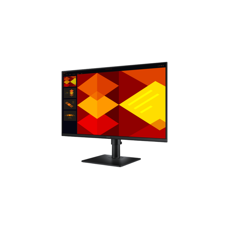 Monitor Samsung Essential S27D400G, Black