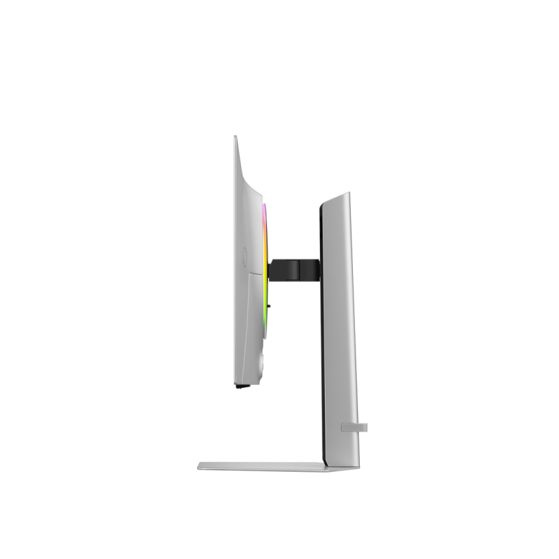 27" SAMSUNG Odyssey G6 G60SF,Silver,OLED,2560x1440,500Hz,G-Sync+FreeSync,0.03msGTG,250cd,HDR10,DP+HDMI+USB