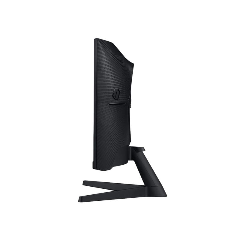 Samsung Odyssey G5 S27CG552EI Curved, Black