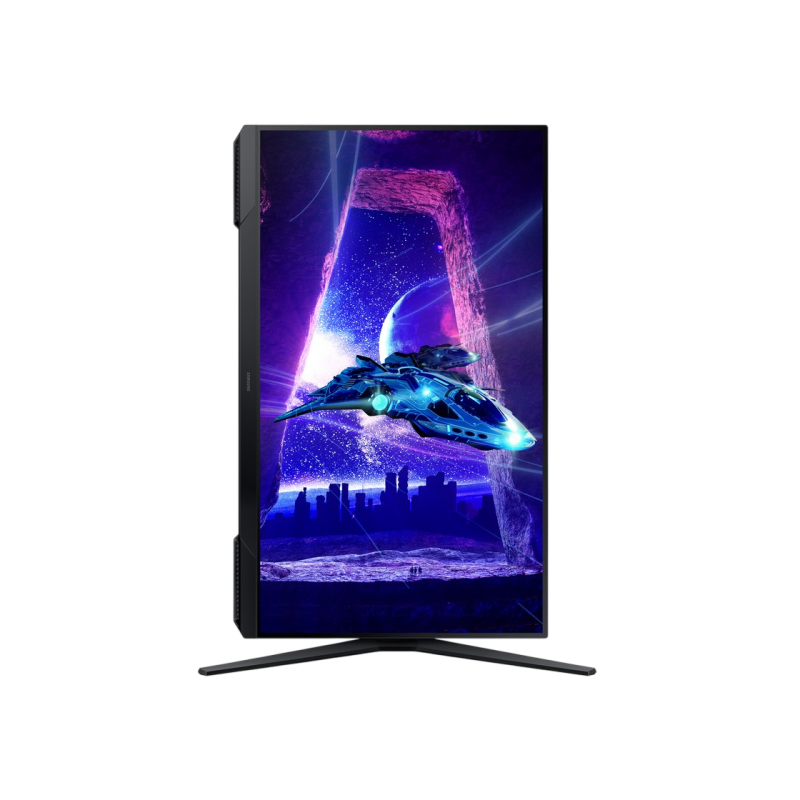 27" SAMSUNG Odyssey G3 S27DG300, Black,VA,1920x1080,180Hz,FreeSync,1ms MPRT,250cd,D-Sub+DP+HDMI,Pivot