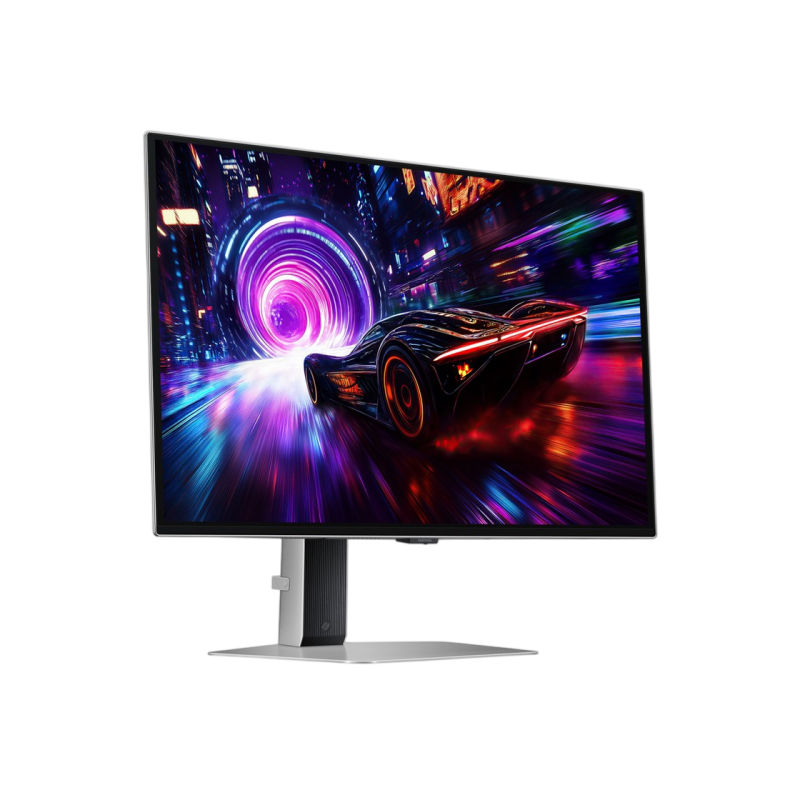 Monitor Samsung Odyssey G8 S27FG812S, Silver