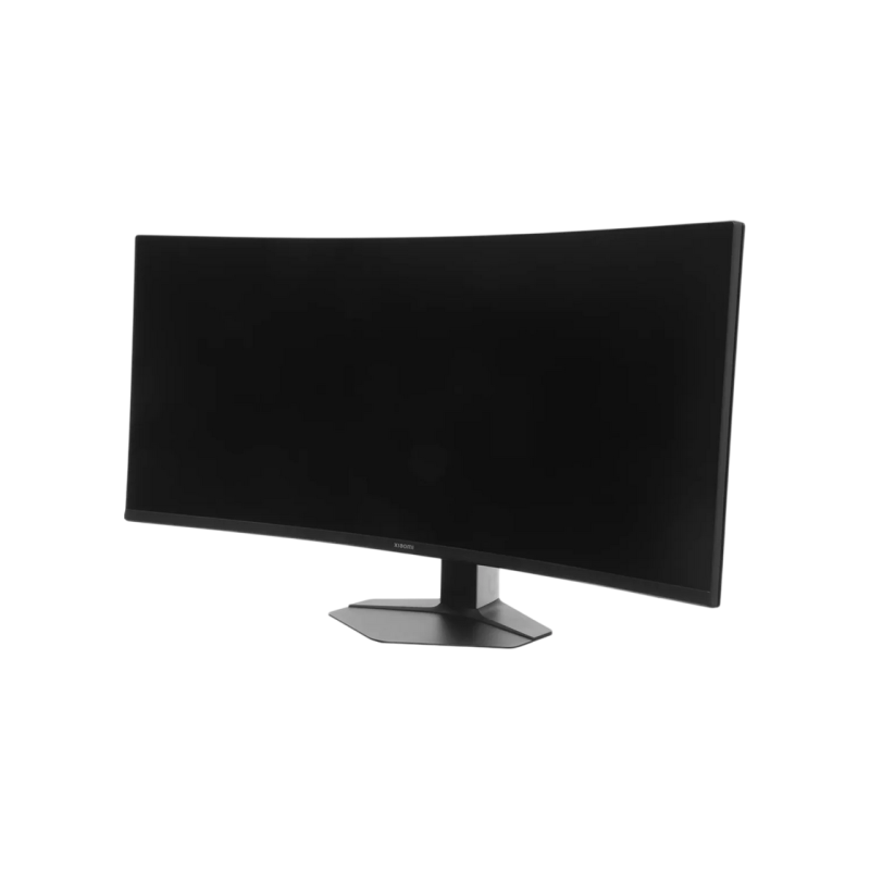 Monitor Xiaomi G34WQi 2026, Curved, Black