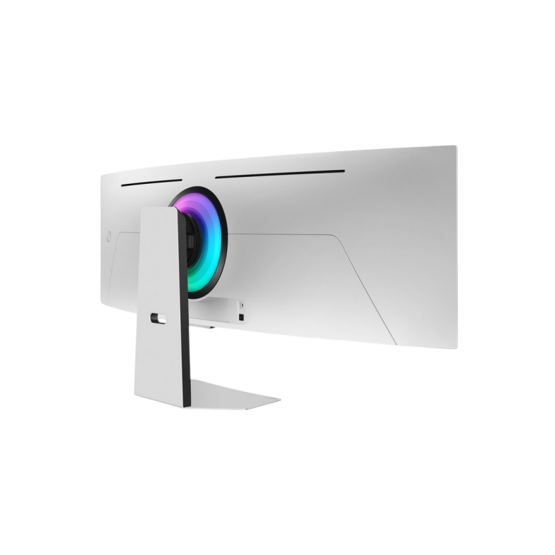 49" SAMSUNG Odyssey G9 G95SD,White,OLED,5120x1440,240Hz,0.03ms,250cd,HDR10,HDMI+DP+TypeC