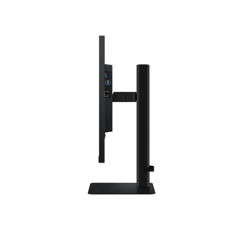 27" SAMSUNG ViewFinity S6 S60UD,Black,IPS,2560x1440,100Hz,5ms,350cd,MegaDCR,HDR10,HDMI+DP+USB+TypeC,Pivot