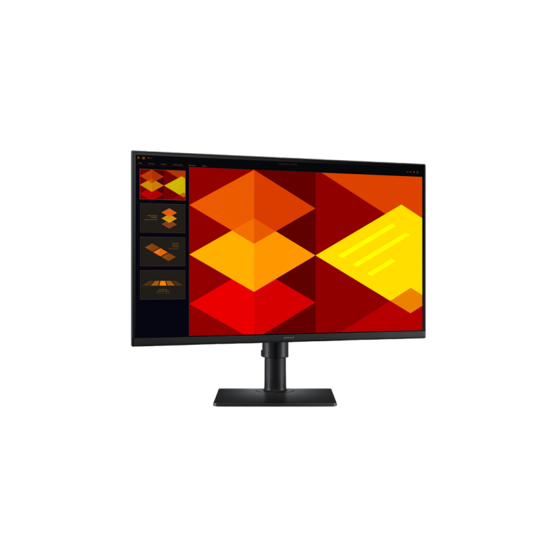 Monitor Samsung Essential S27D400G, Black
