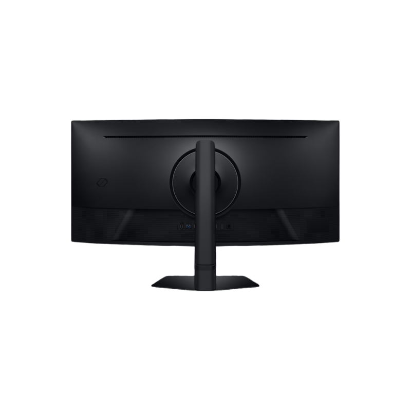 Монитор Samsung Odyssey G7 G75F, Curved, Black, 268000