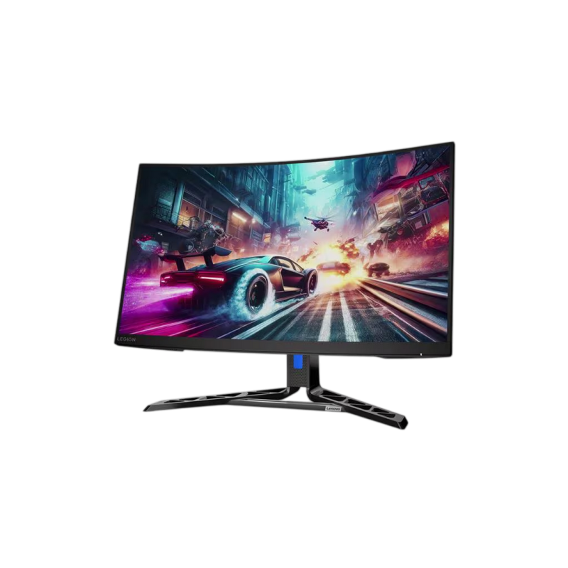 Монитор Lenovo Legion R32qc-30, Black