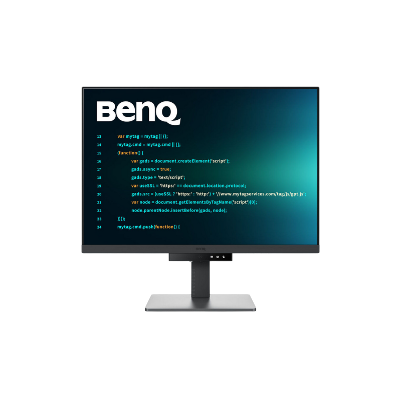 Монитор BenQ RD280U, Black