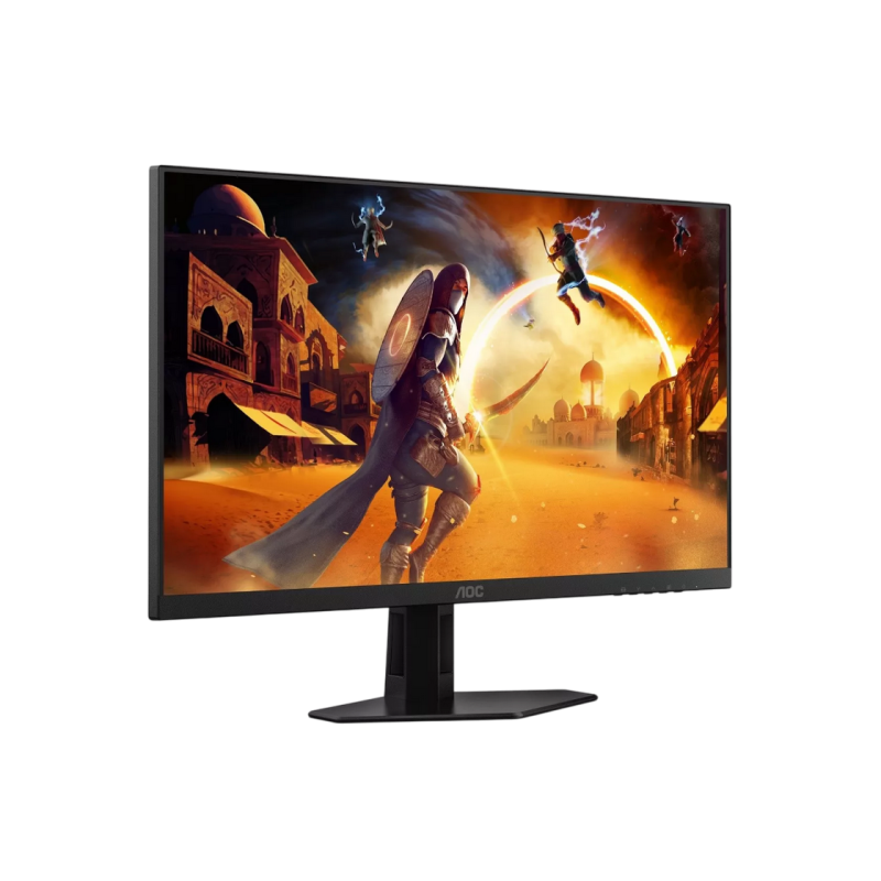 Монитор AOC 27G4XE, Black