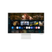 Монитор Samsung Smart Monitor M8 M80F, White