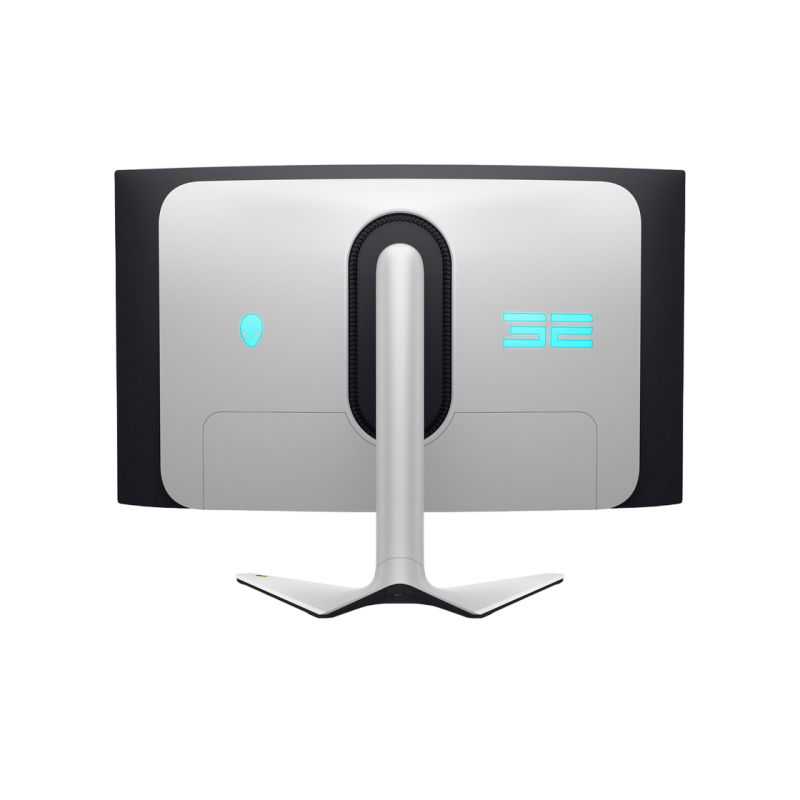 Monitor Dell Alienware AW3225QF, White