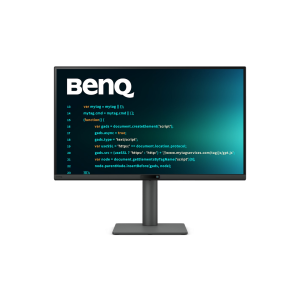 Monitor BenQ RD270Q, Black