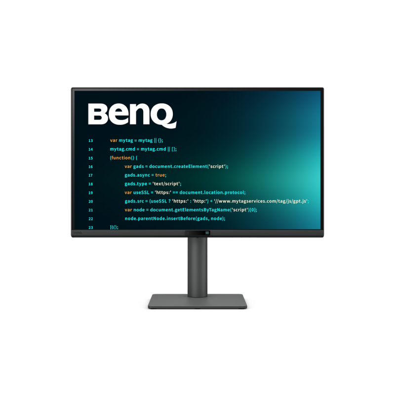 Monitor BenQ RD270Q, Black