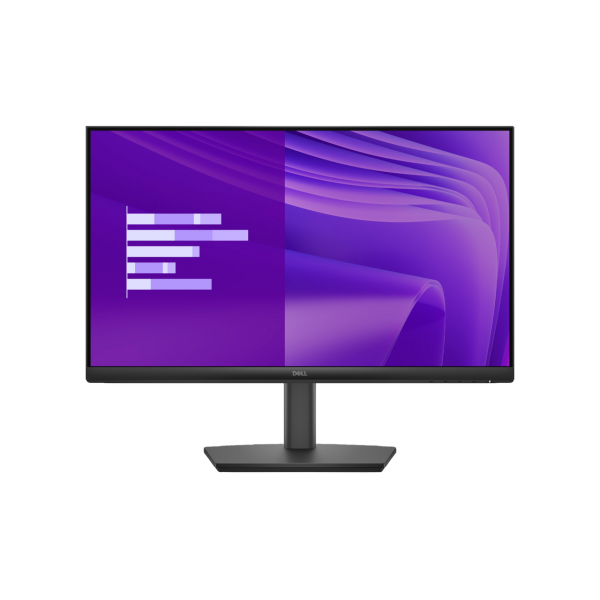 Monitor Dell E2425HSM, Black