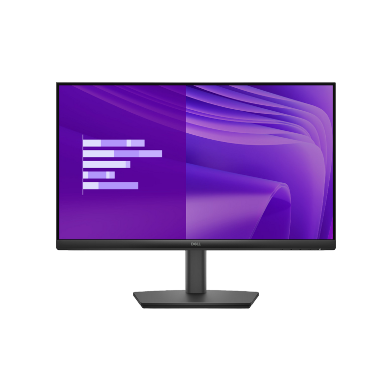 Монитор Dell E2425HSM, Black