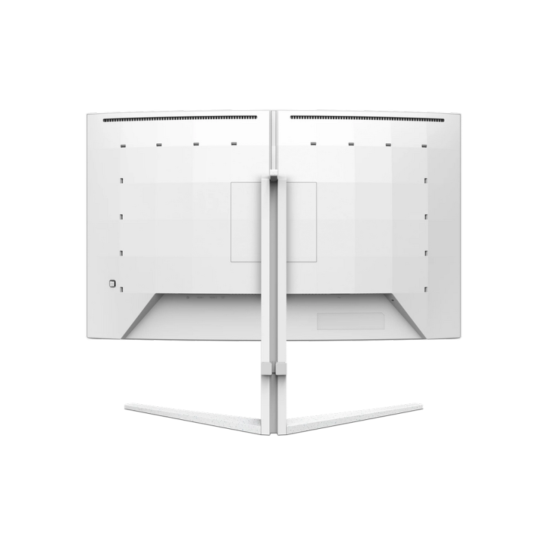 Монитор Philips 32M2C5501, Curved, White