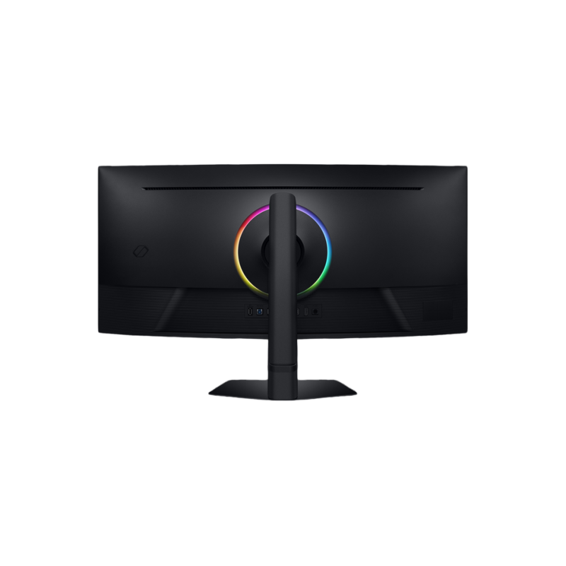 Монитор Samsung Odyssey G7 G75F, Curved, Black, 268000