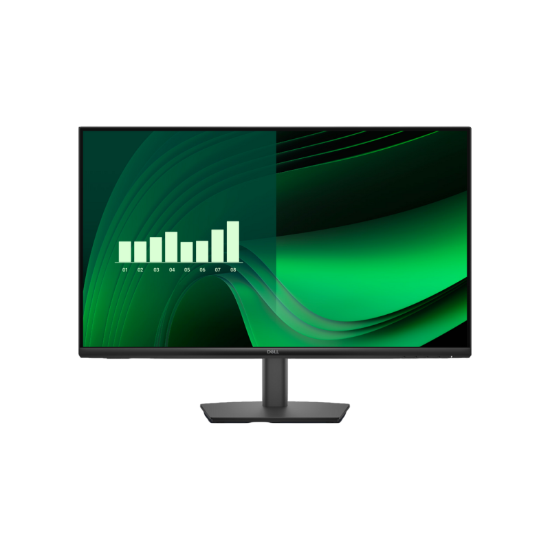 Monitor Dell E2725HM, Black