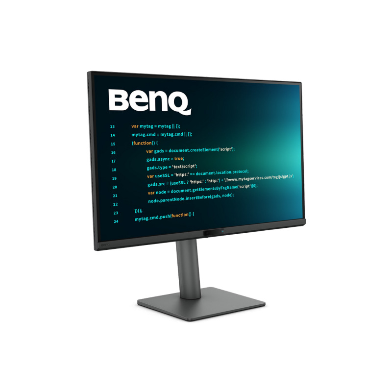 Monitor BenQ RD270Q, Black