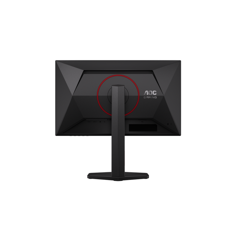 23.8" AOC 24G4ZR, Black, IPS, 1920x1080, 240Hz, AdaptiveSync+G-Sync, 0.3msMPRT, 300cd, HDR10, HDMI+DP, Pivot