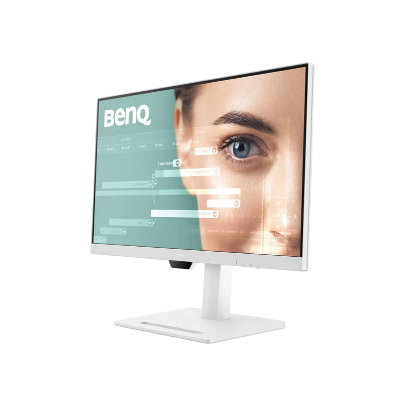 31.5" BenQ GW3290QT White, IPS, 2560x1440, 75Hz, 5ms, 350cd, CR1000;1, HDMI+DP+USB+TypeC, Spkrs, Pivot