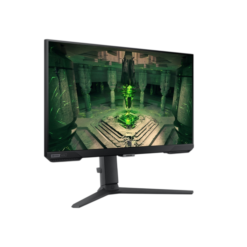 25" SAMSUNG Odyssey G4 S25BG400E, Black,IPS,1920x1080,240Hz,FreeSync,1msG-Sync,400cd,MegaDCR,DP+HDMI