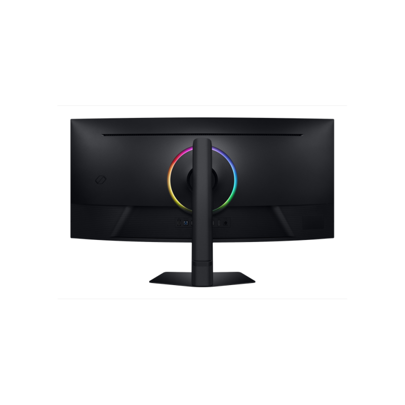 Монитор Samsung Odyssey G7 G75F, Curved, Black, 268000