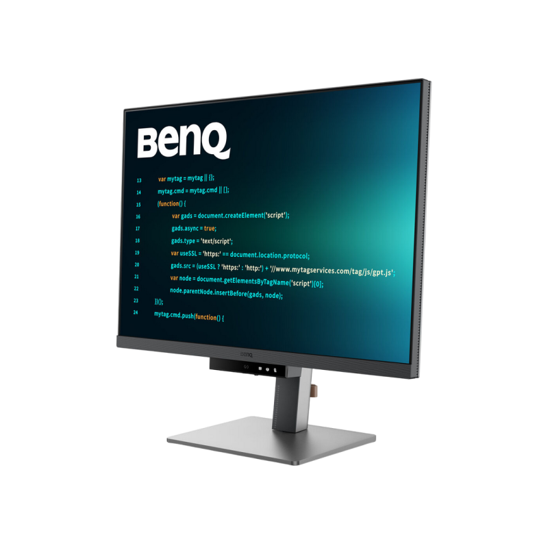 Монитор BenQ RD280U, Black