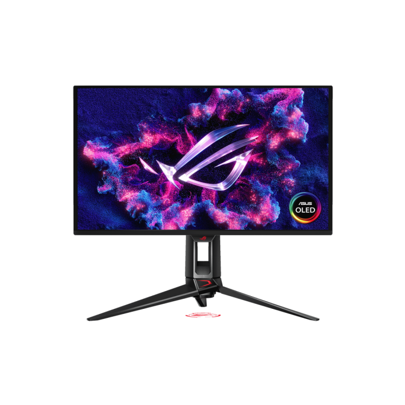 Монитор Asus ROG Swift PG27UCDM, Black