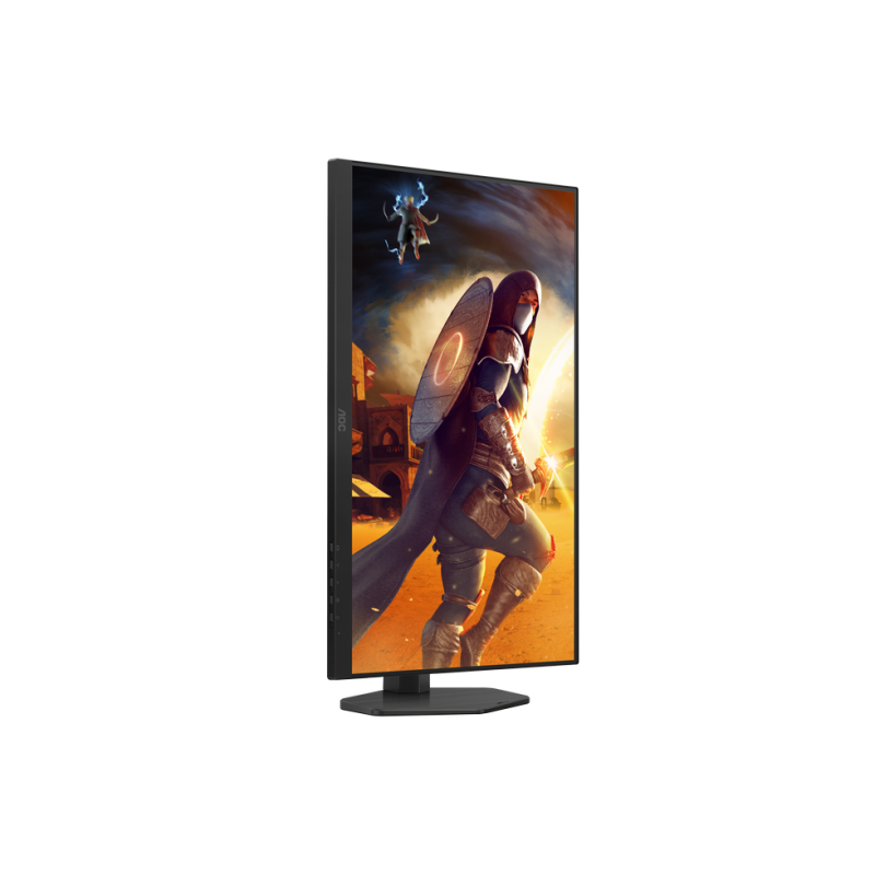 Монитор AOC 27G4ZR, Black
