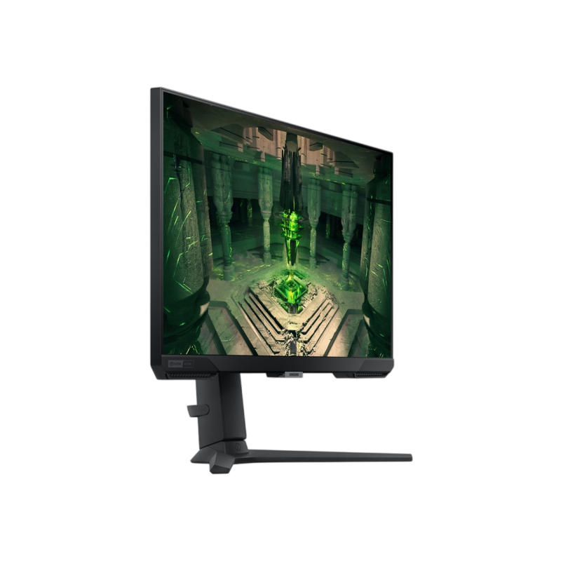 25" SAMSUNG Odyssey G4 S25BG400E, Black,IPS,1920x1080,240Hz,FreeSync,1msG-Sync,400cd,MegaDCR,DP+HDMI