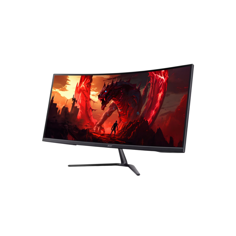 34" ACER Nitro ED340CURX0BMIIPX