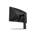 34" AOC CU34G4, Black, Curved-VA, 3440x1440, 180Hz, AdaptiveSync, 1msMPRT, 430cd, HDR10, HDMI+DP+USB