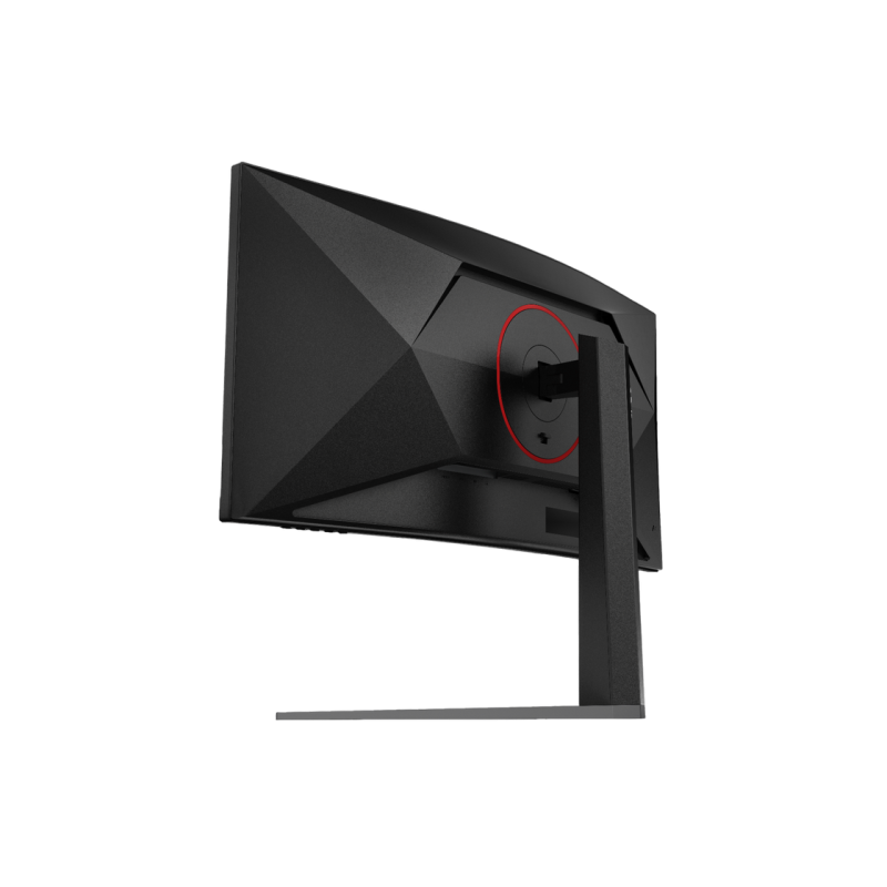 34" AOC CU34G4, Black, Curved-VA, 3440x1440, 180Hz, AdaptiveSync, 1msMPRT, 430cd, HDR10, HDMI+DP+USB