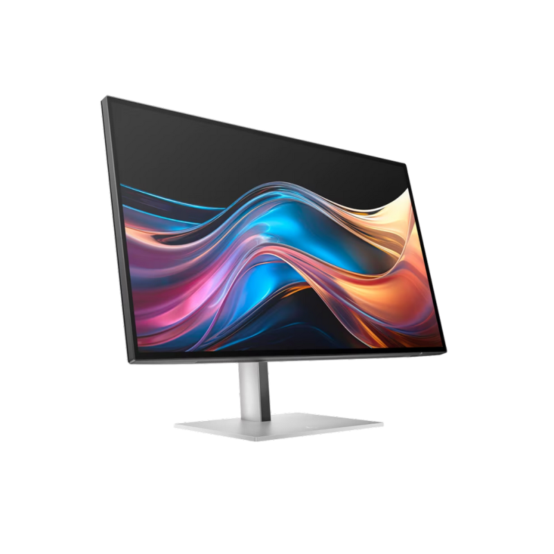 Монитор HP S7 Pro 727pu, Silver