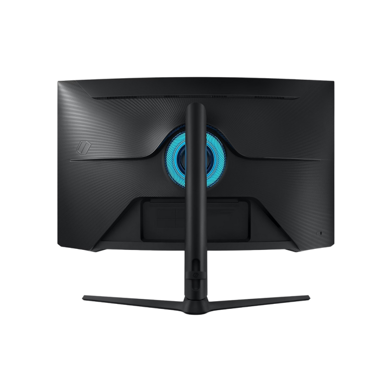 Монитор Samsung Odyssey G65B изогнутый, черный