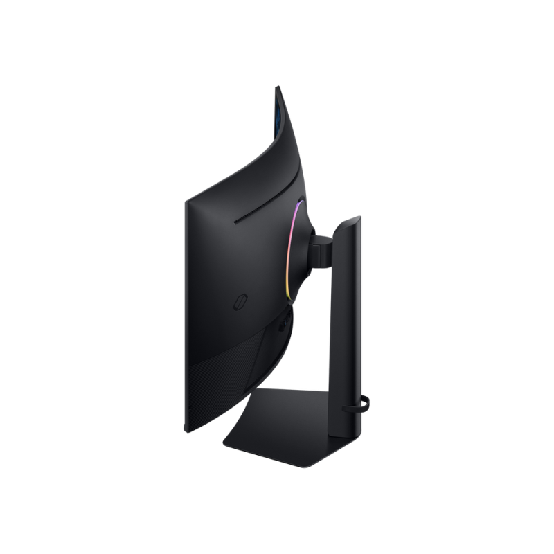 Монитор Samsung Odyssey G7 G75F, Curved, Black