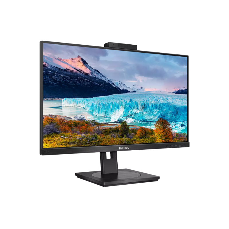 Монитор Philips 272S1MH, Черный