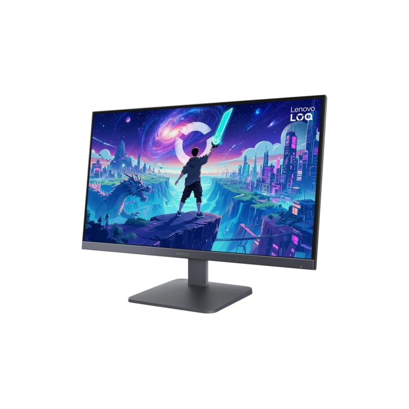 27" LENOVO LOQ 27-10 Black, IPS