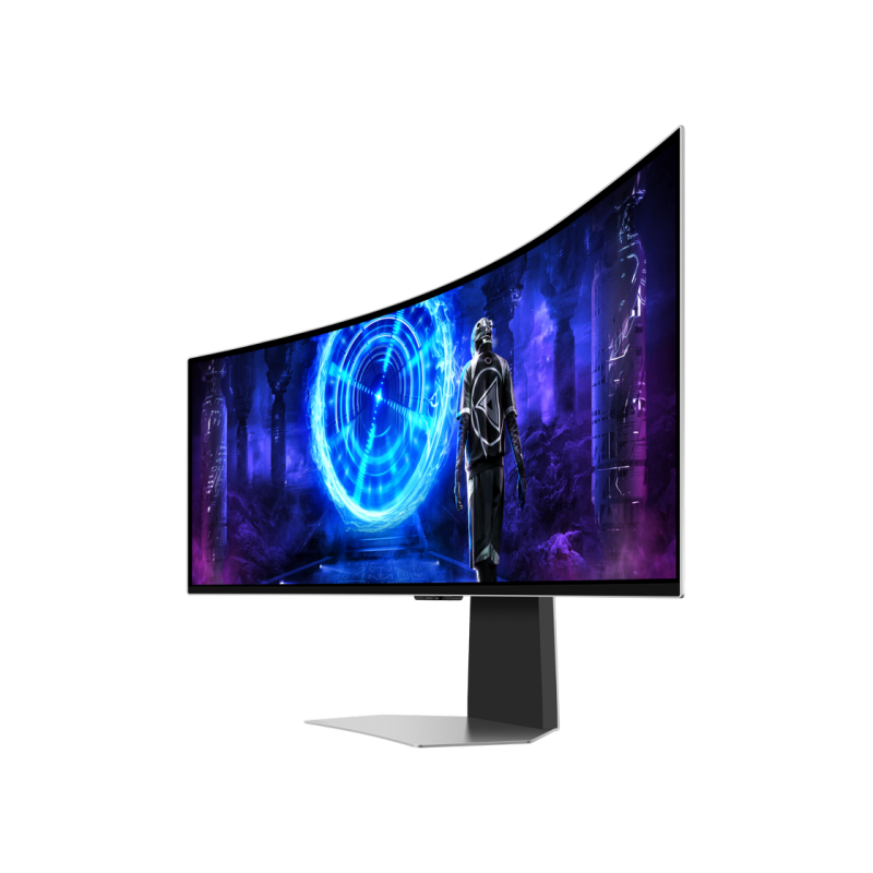 Монитор Samsung Odyssey G9 S49DG952, White