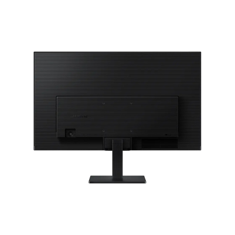 27" SAMSUNG Essential S27F320, Black, IPS, 1920x1080, 120Hz, 5ms, 250cd, Mega-DCR, HDMI