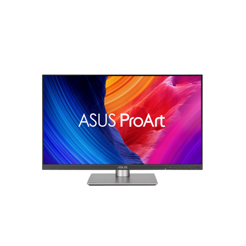 Монитор Asus ProArt Display 5K PA27JCV, Silver