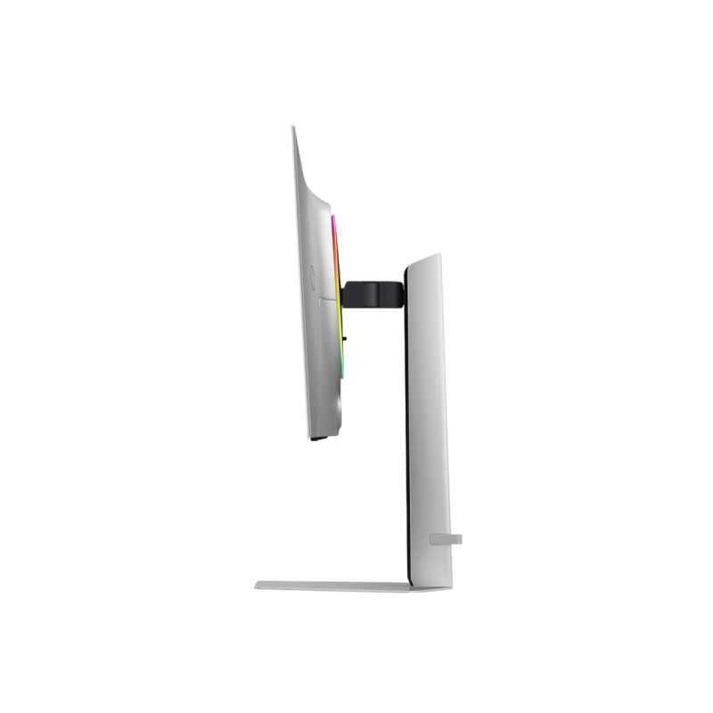 Monitor Samsung Odyssey G8 S27FG812S, Silver