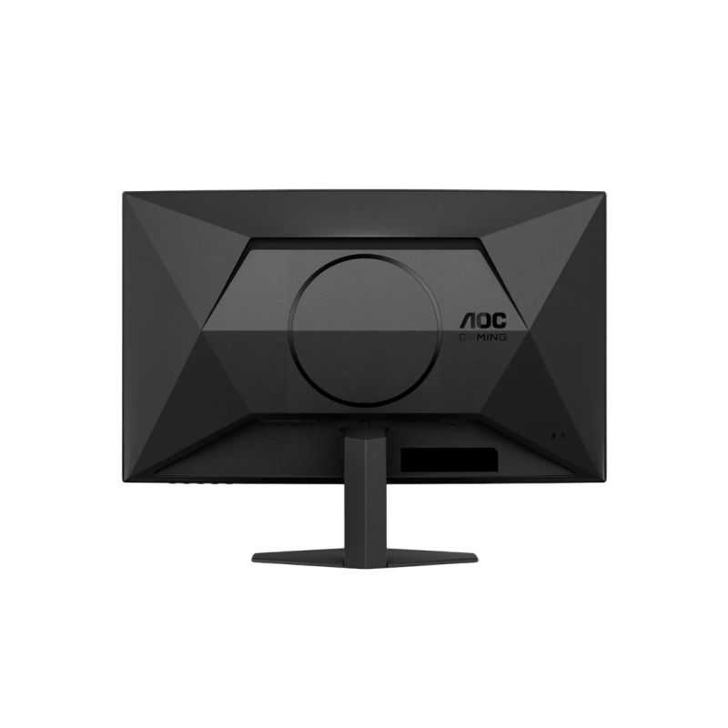 Монитор AOC C27G4ZXE, Curved, Black