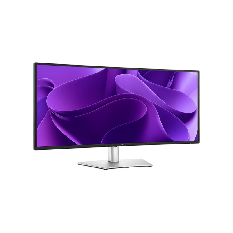 Монитор Dell P3425WE, Curved, Black