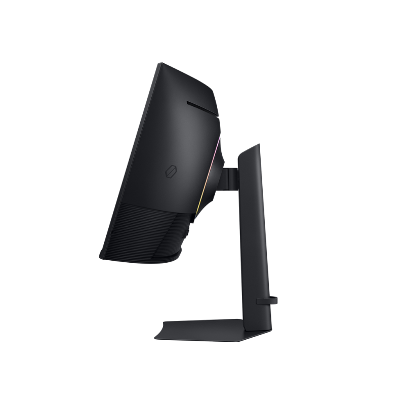 Монитор Samsung Odyssey G7 G75F, Curved, Black, 268000