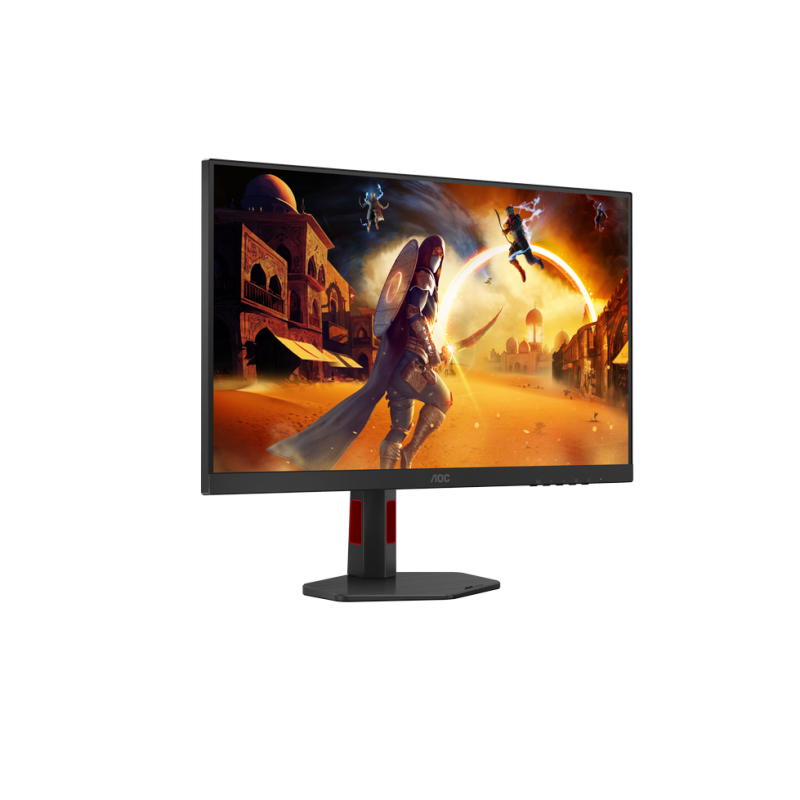 Монитор AOC 27G4ZR, Black